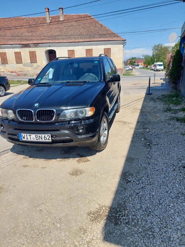 De Vanzare  BMW X5