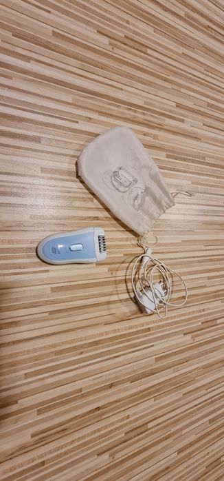 Epilator Phillips SatinSoft