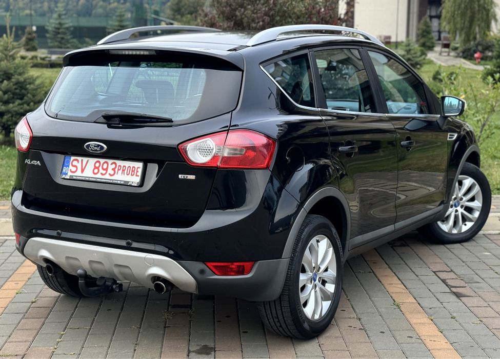 FORD KUGA - 2.0D - 140CP - 2010 - 4x4