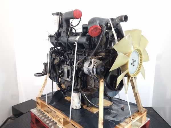 Motor complet Doosan DL06 - Piese motor Doosan