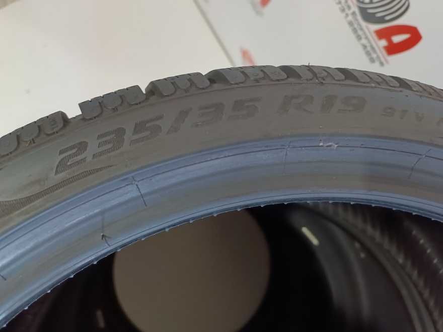 235/35/19 91V PIRELLI CP N10698 M+S IARNĂ