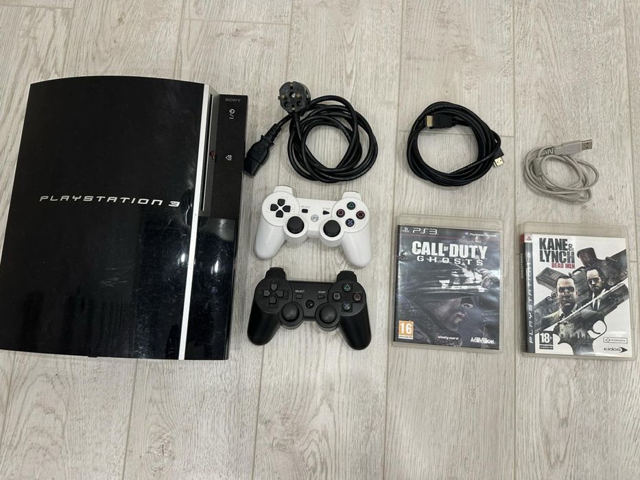 PS3 за части или реставриране