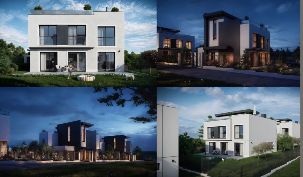 Продава се Къща в с. Гурмазово, Област София-област - 320 кв.м за 1094 €/кв.м - Снимка #3