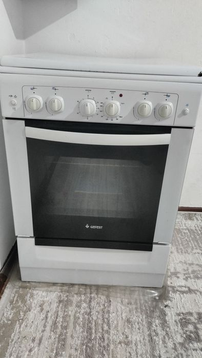 Газ плита Gefest