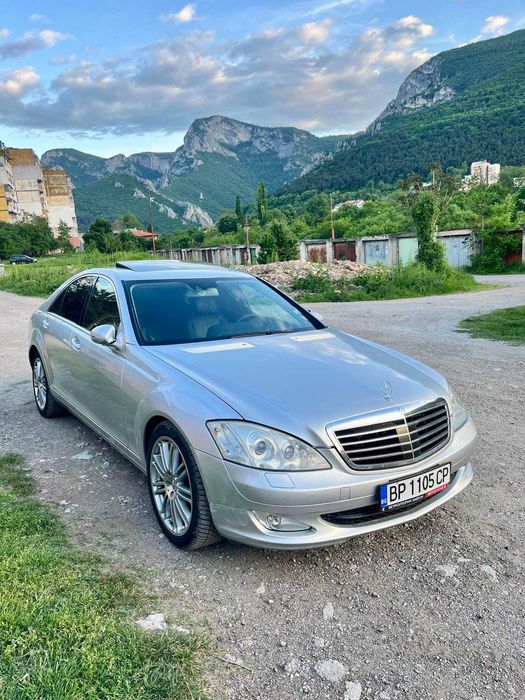 Mercedes s320  4Matic, Keyless, Вакум