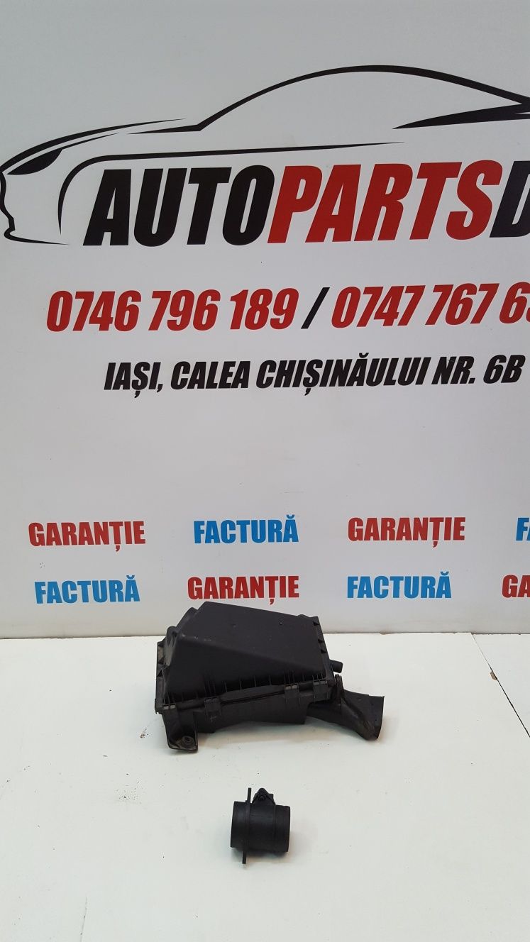 Carcasa suport filtru debitmetru aer 1.9 ALH ATD AXR Golf 4 Bora Leon