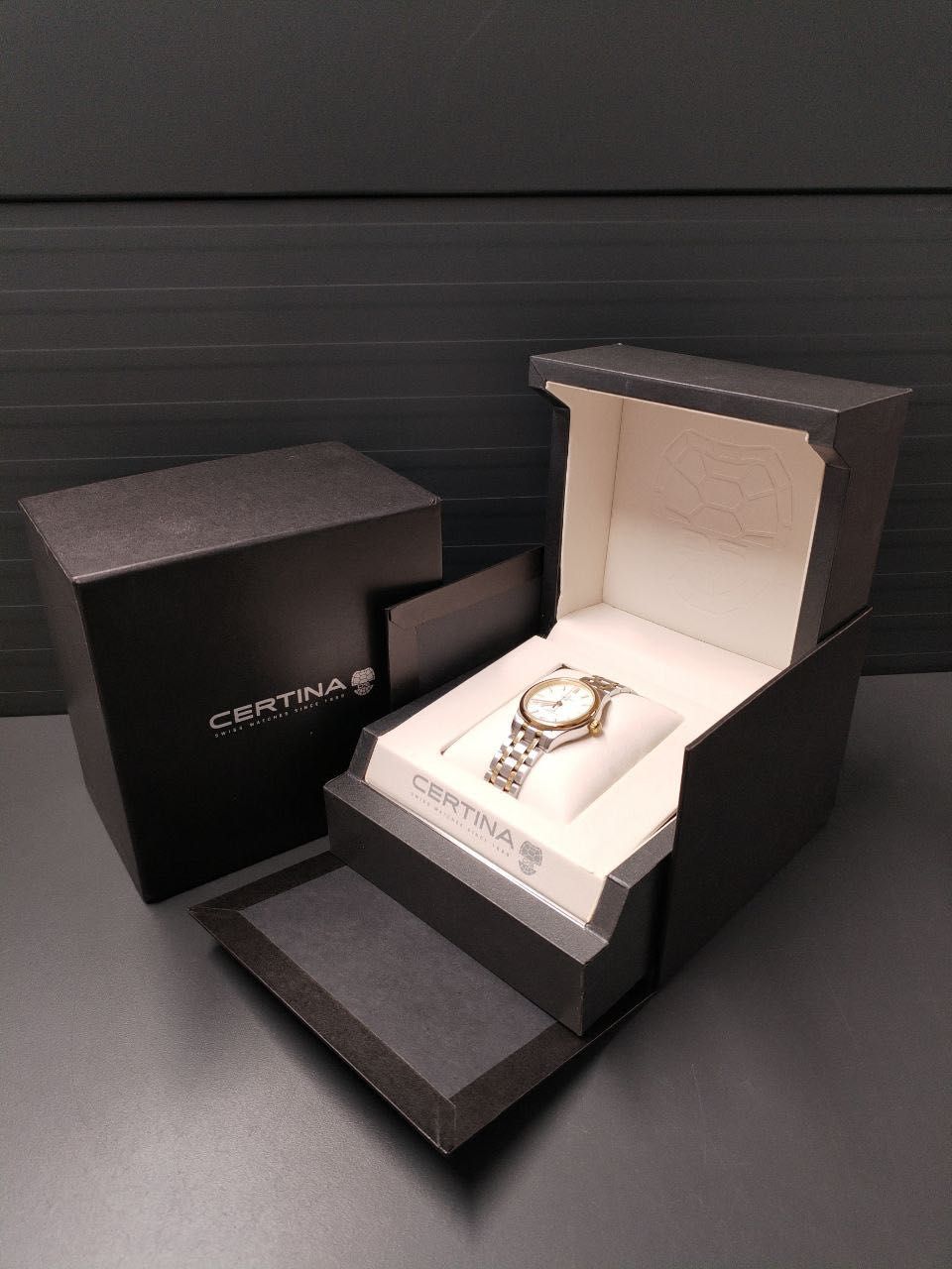 Ceas Certina 14HA0344311 Metalic - Cod 71400