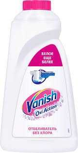 Vanish kirlar uchun bezarar tozalovchi vosita