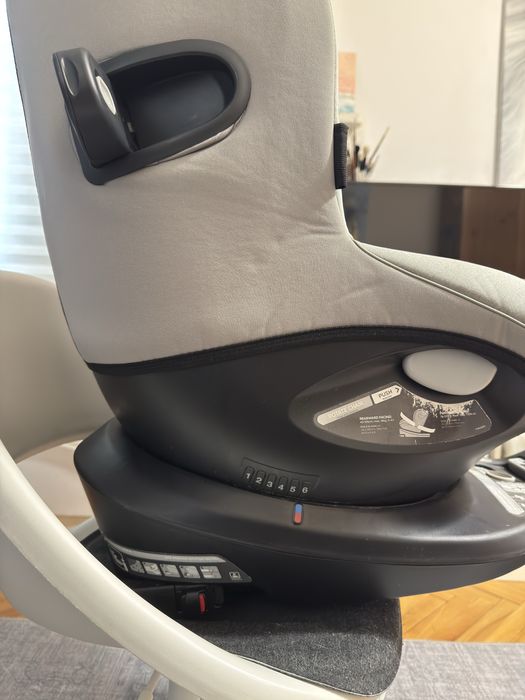 Scaun auto copii Joie i-Spin 360