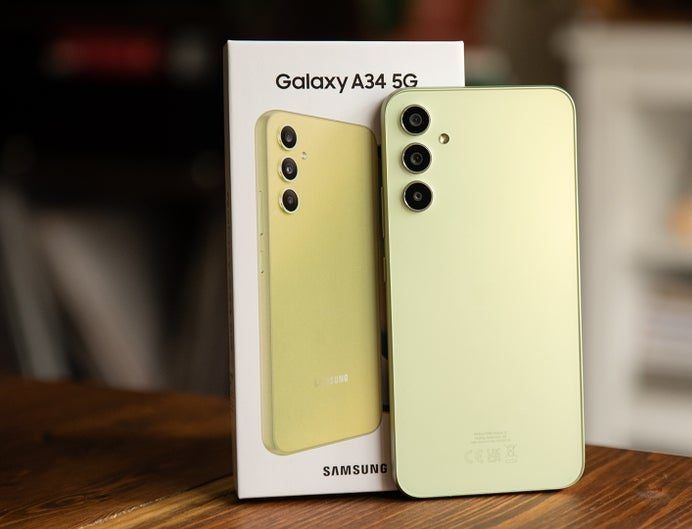 Samsung A34 5G сотилади