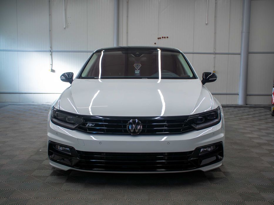 Passat B8 R 4motion