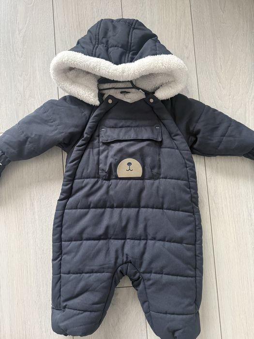 Ескимос син Okaidi