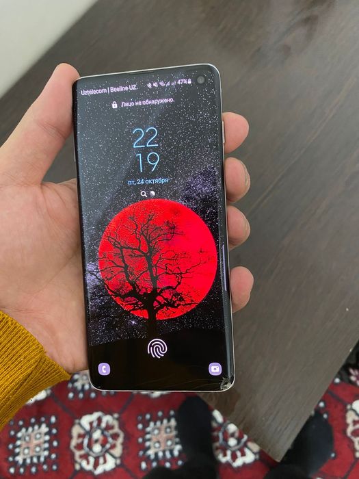 Samsung galaxy s10 8.128 g