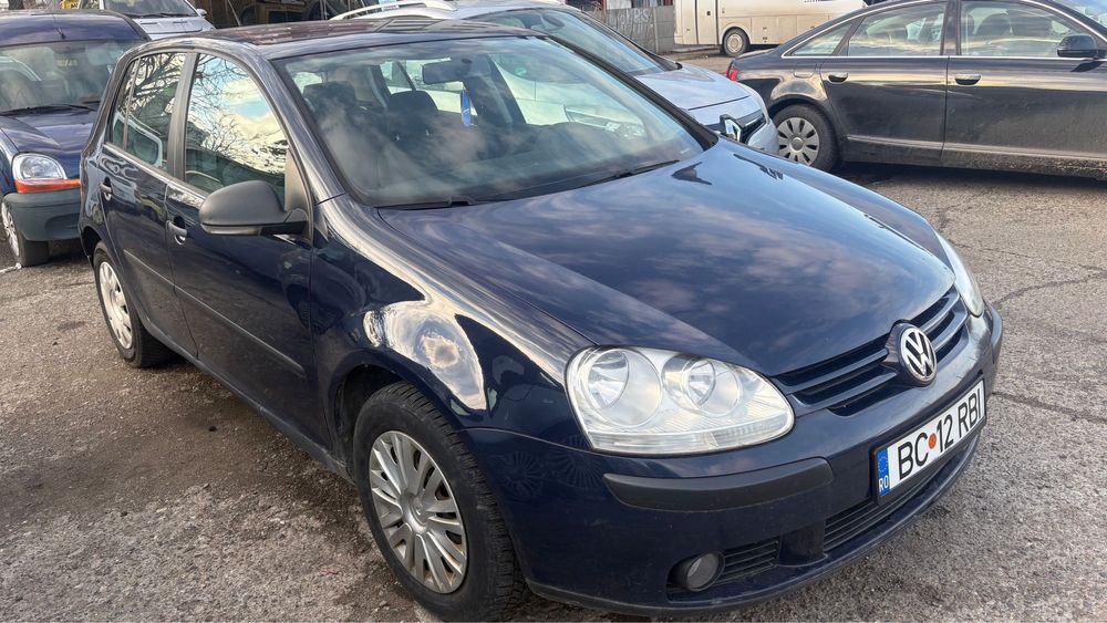 Vand golf 5, motor 1,4 benzina