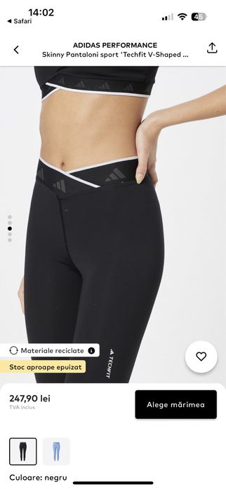 Colanti adidas NOI xs