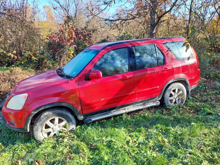 Хонда CR-V  на ЧАСТИ