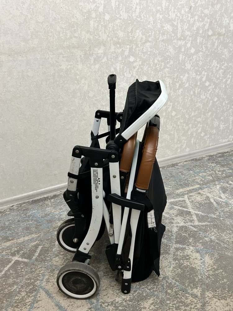 Коляска б/у 12000
