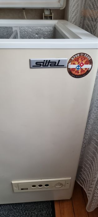 Фризер Siltal ракла