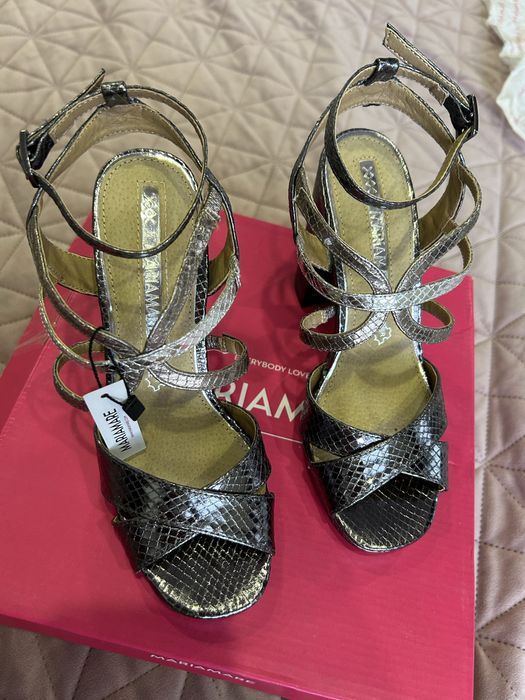 Дамски обувки Mariamare