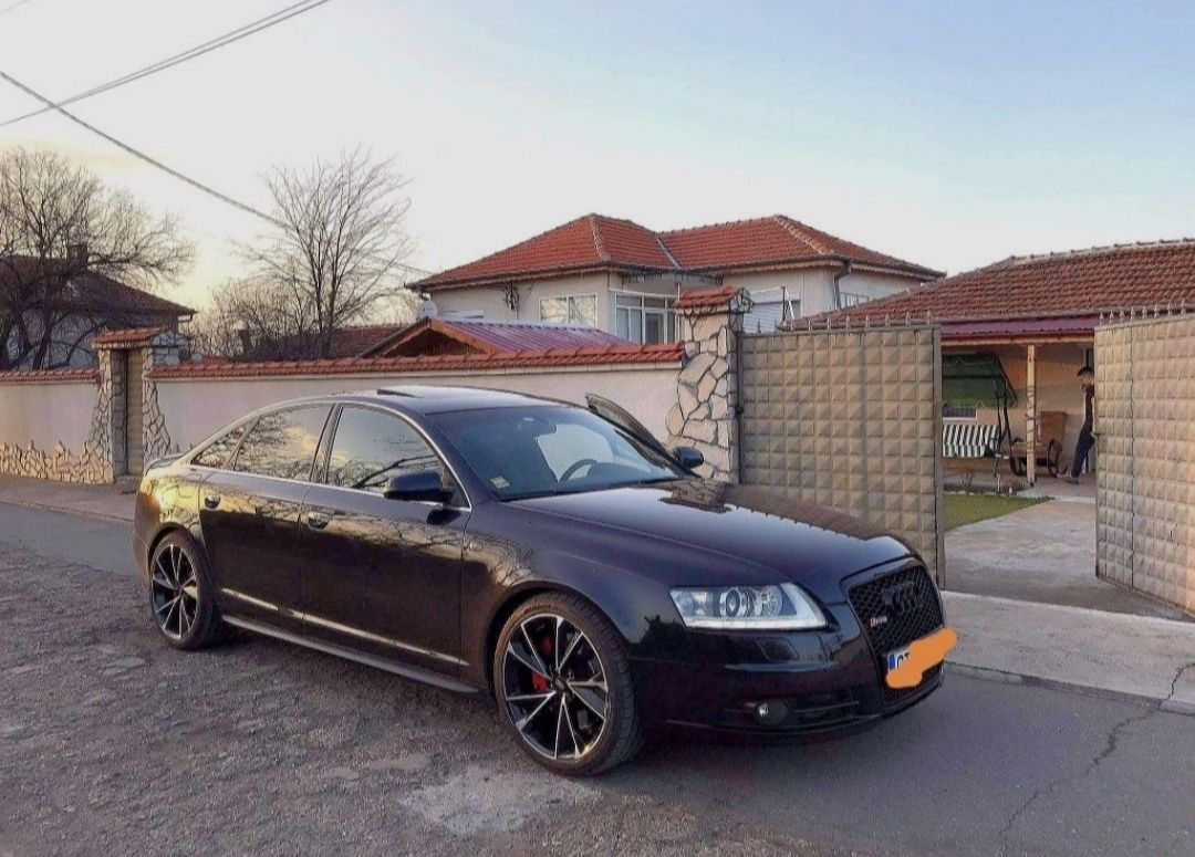 Джанти за Ауди Audi new Rs Style 18 " цола 5х112 нови А3 А4 А5 А6 А8