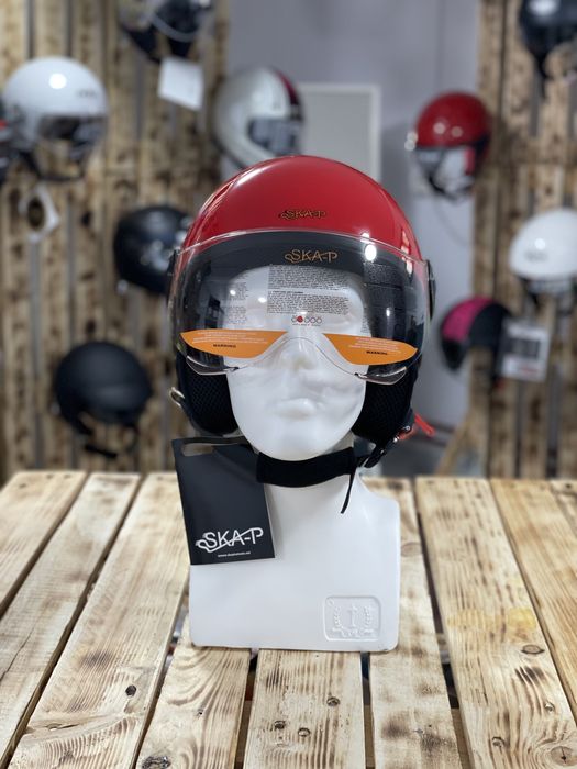 Casca Moto/Scooter/ATV/Enduro