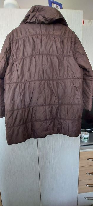 Дамско зимно яке