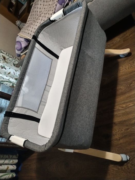 Pătuț bebeluși ca nou