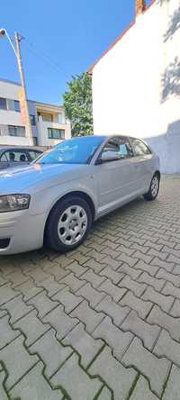 Audi A3 16 FSI 115 cp.