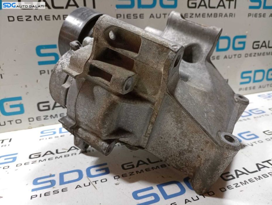 Suport Accesorii Alternator Motor cu Rola Intinzatoare BMW Seria 3 E46 316 318 320 1.9 i 1997 - 2006 Cod 1432104 [M5876]