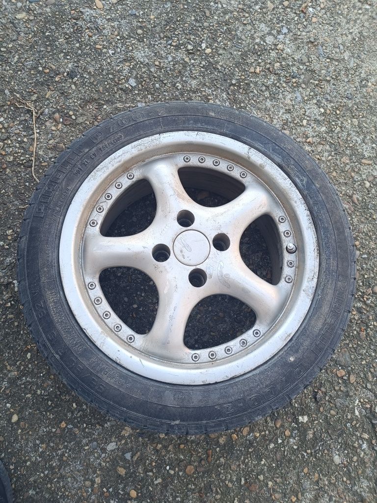 Джанти R15 4x100