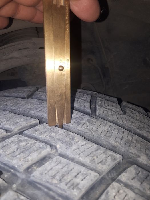 Шины. YOKOHAMA 245×55 R19