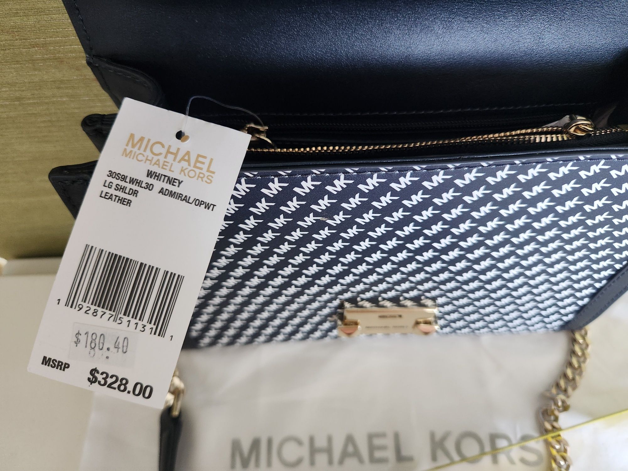 Geanta Michael Kors, noua, cu eticheta