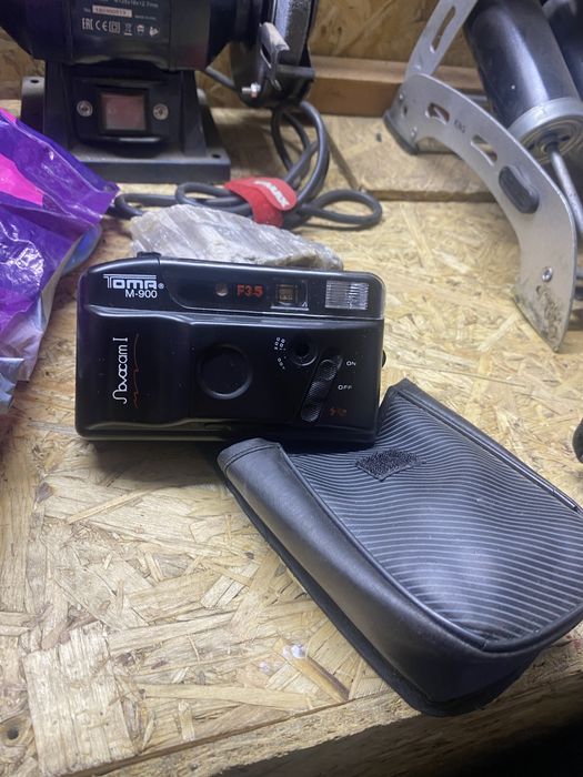 Фотоаппарат Toma M900