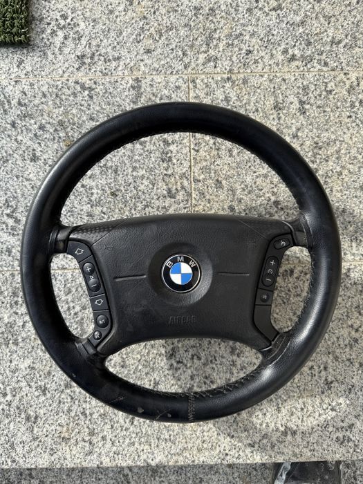 Volan 4 Spițe Multifunctional BMW E46