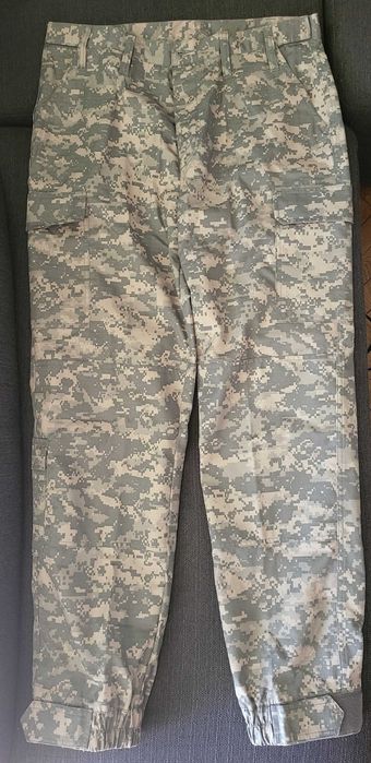 Зимен камуфлаж (без подплата) размер ХL