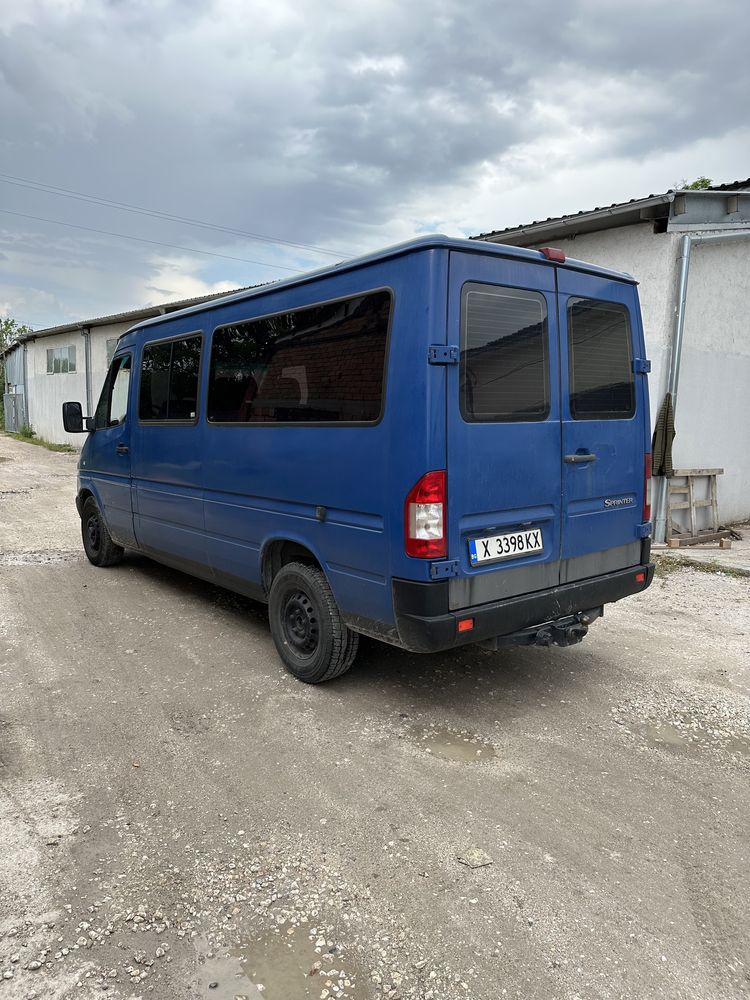 Mercedes Sprinter 313 Автомат,Климатик