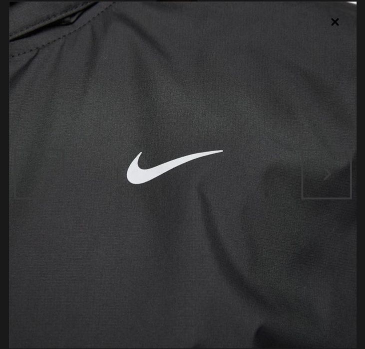 Дамско яке NIKE W NK FAST