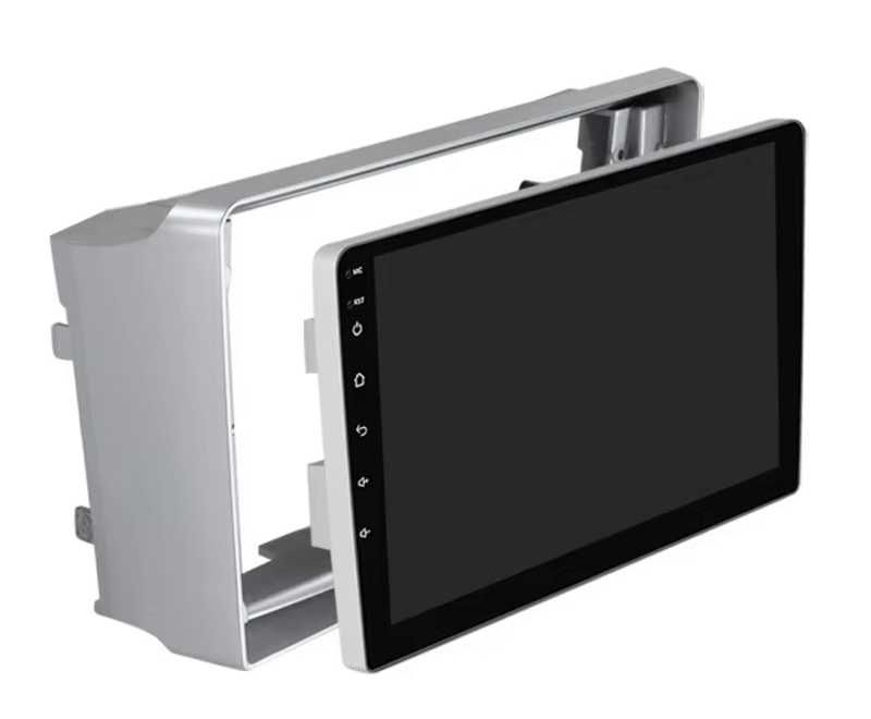 Toyota Avensis T25 9" 2-DIN, 4G/LTE, QLED с Android 12, 2/32GB, CPAA