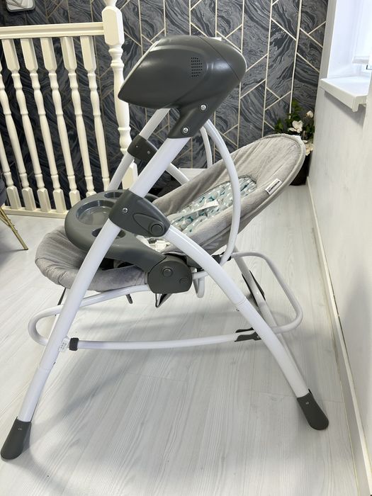 Leagan electric conectare la priza pt bebelusi