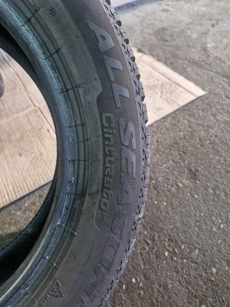 2 Pirelli R16 205/55/ All -Season Tires Dot1122