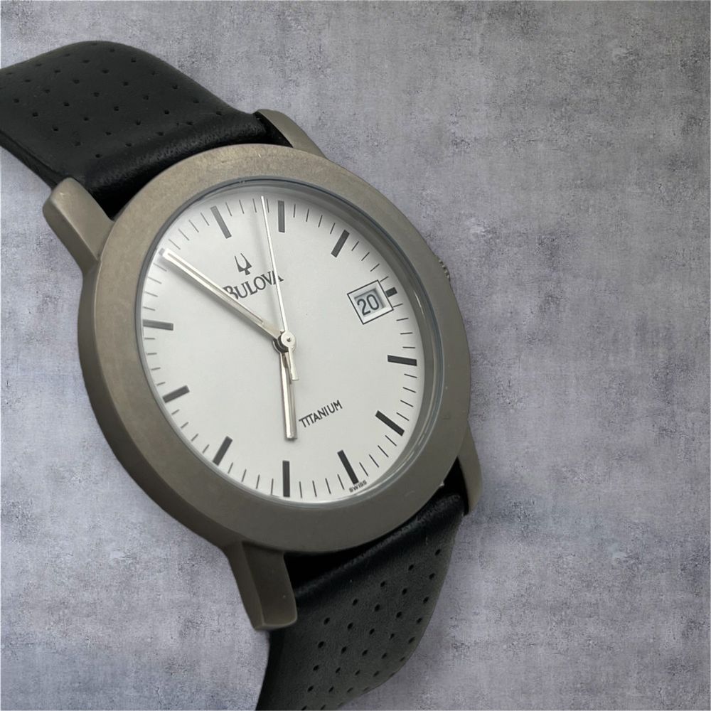 Bulova Titanium мъжки часовник