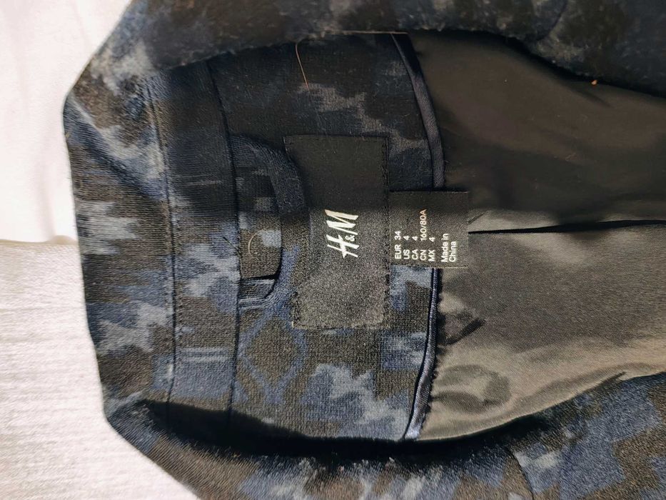 Lot haine  S XS Mango H&M sacou pantaloni bluza nr 34