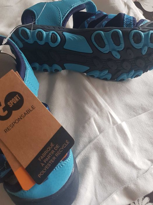 Детски сандали wanabee  нови