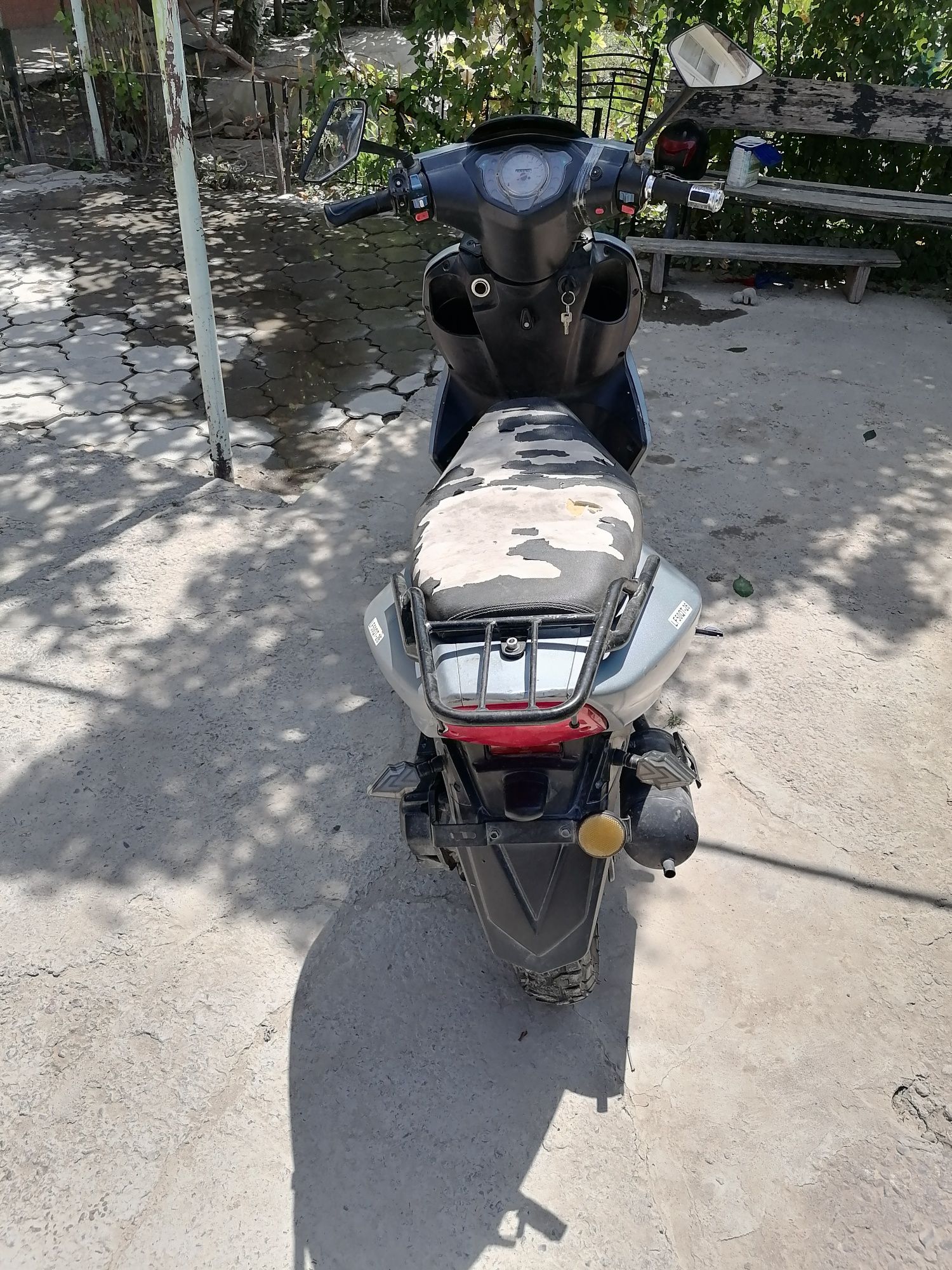 Skutr Lifan 80 cc