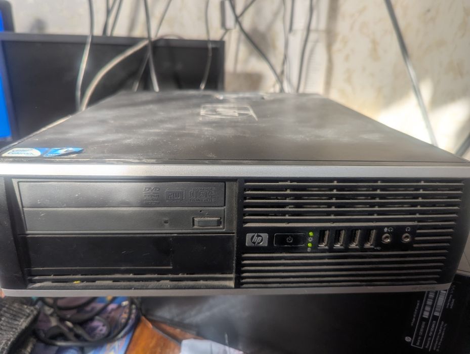 Системный блок HP Qompaq 6000pro