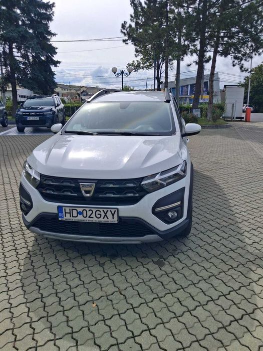 Vand Dacia Jogger, GPL