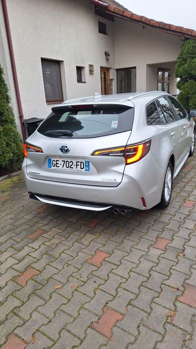 Toyota 2.0 -184cp Touring Sports  PRO Hybrid full 2022 ca NOU