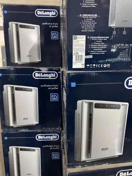 Очиститель воздуха DeLonghi DL AC75