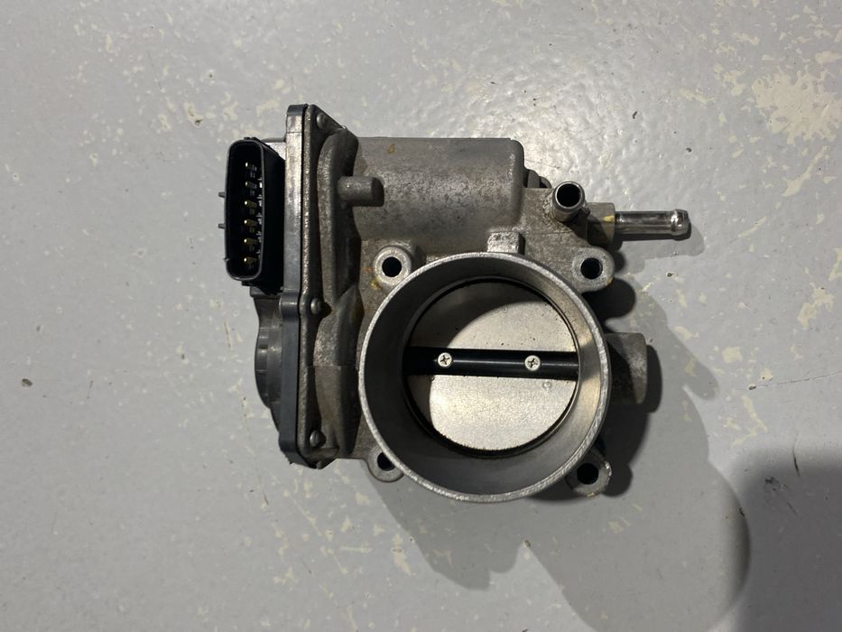 Дроссельная заслонка Toyota 2TRFE / Prado / Hilux / 2,7