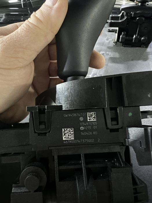 Joistick/Schimbător/Selector BMW Seria 5/7 G31/G11/G12